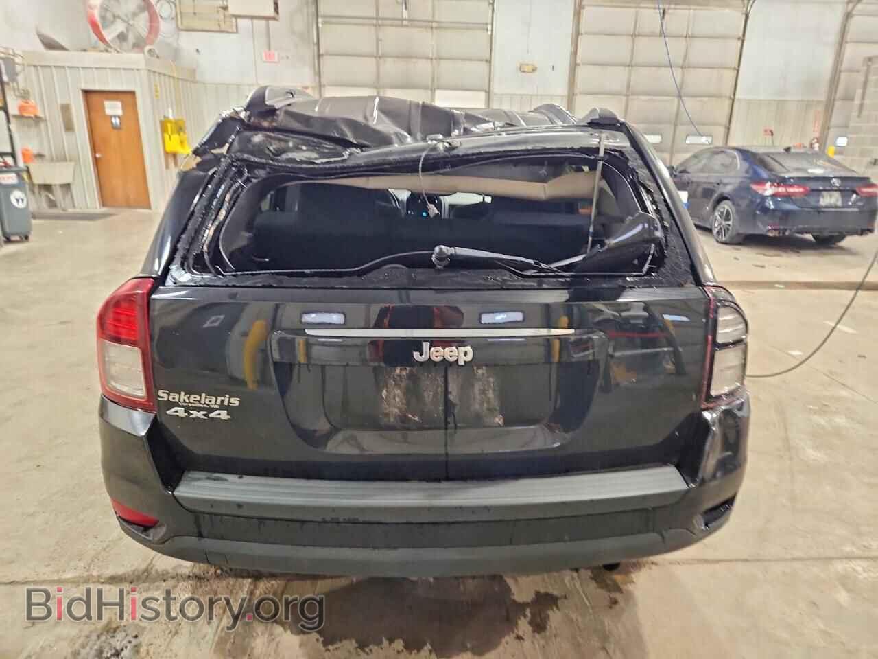2017 JEEP COMPASS - VIN: 1C4NJDBB8HD142495 - Photo 6