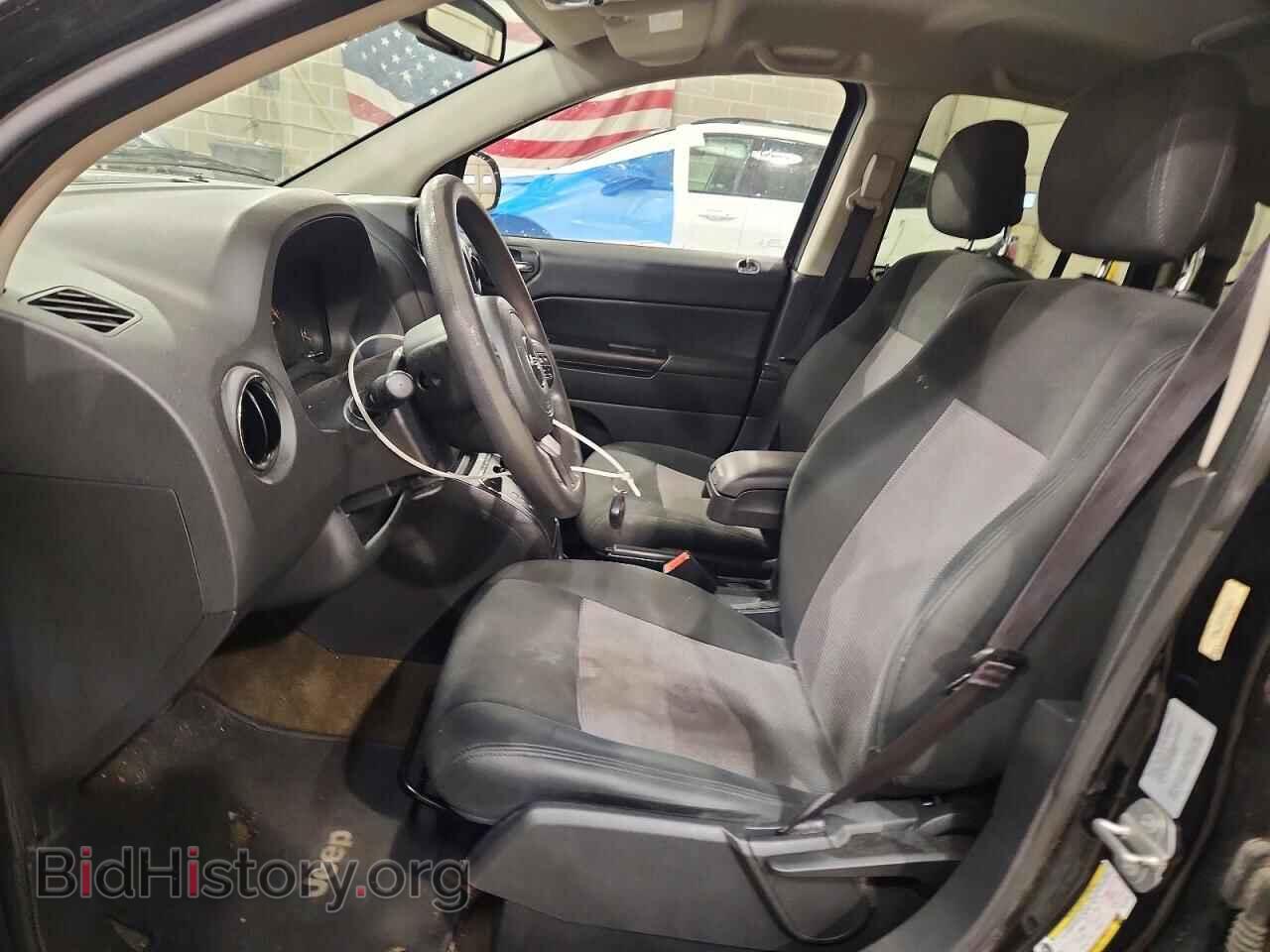 2017 JEEP COMPASS - VIN: 1C4NJDBB8HD142495 - Photo 7