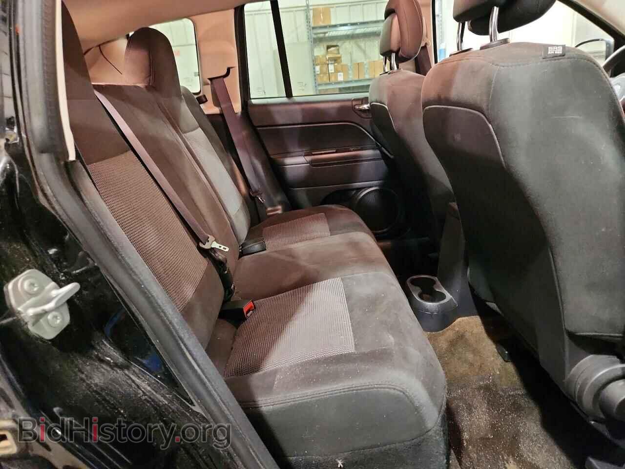 2017 JEEP COMPASS - VIN: 1C4NJDBB8HD142495 - Photo 10