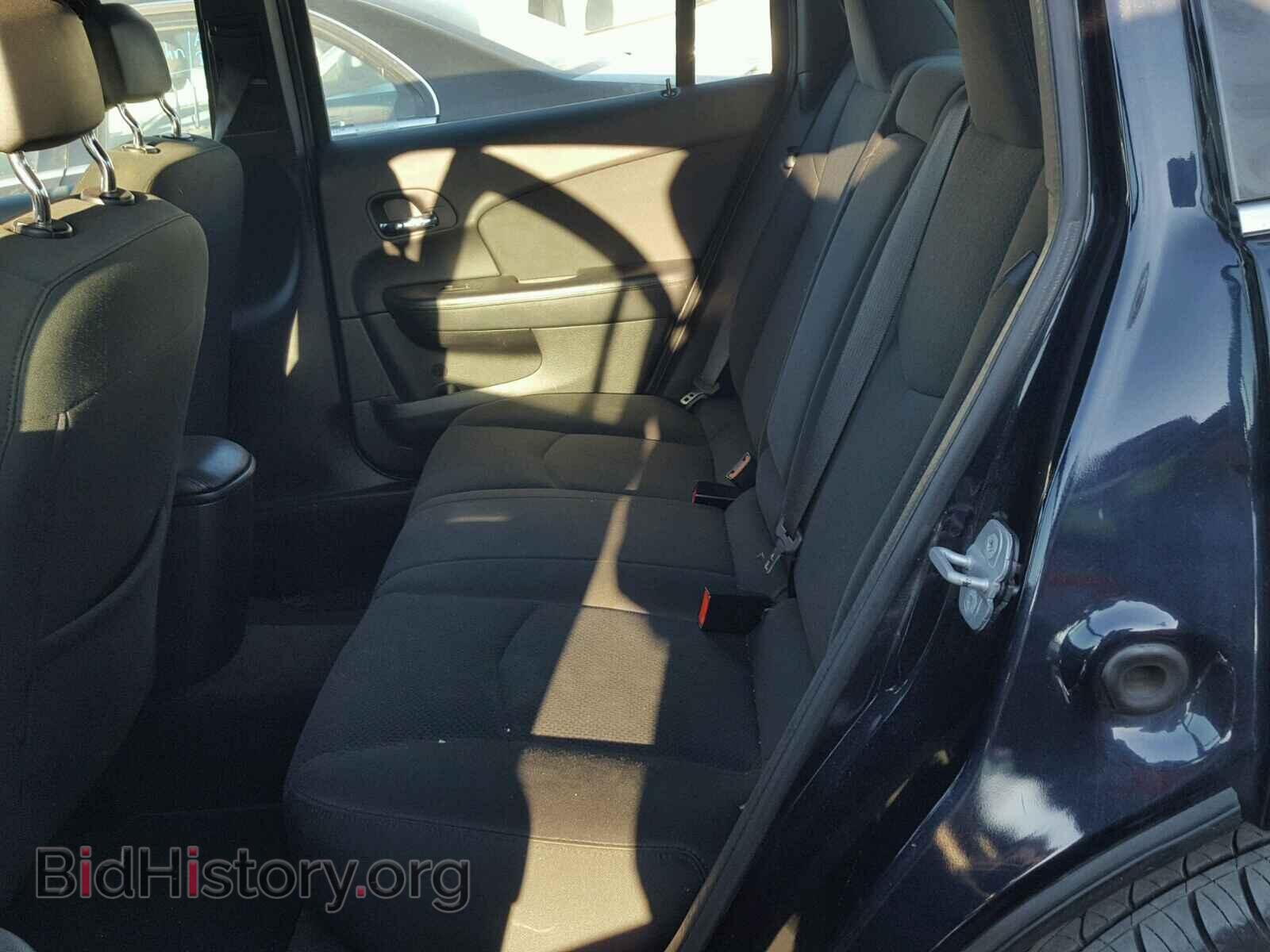2012 CHRYSLER 200 - VIN: 1C3CCBBB7CN108951 - Фото 6