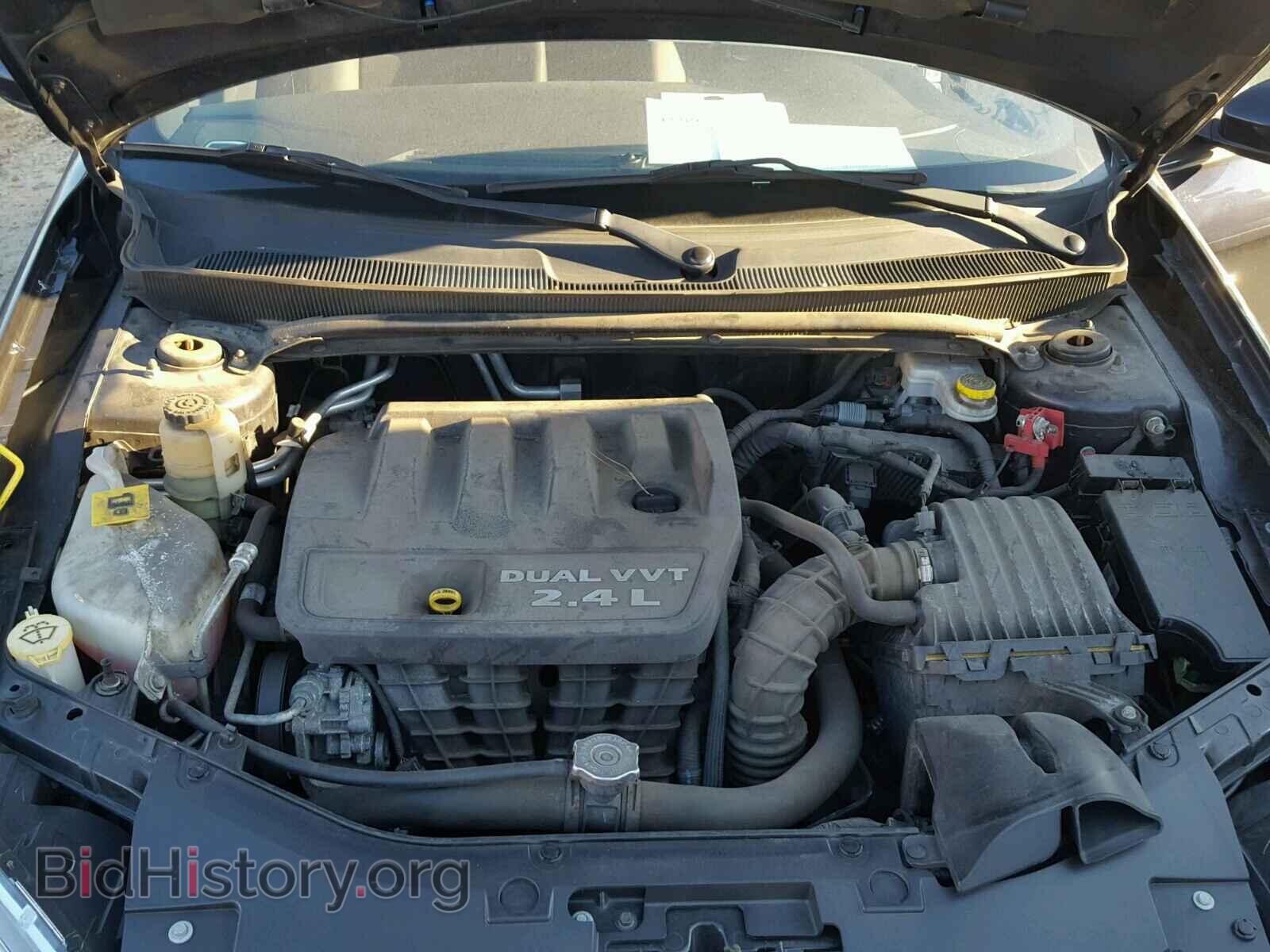 2012 CHRYSLER 200 - VIN: 1C3CCBBB7CN108951 - Фото 7