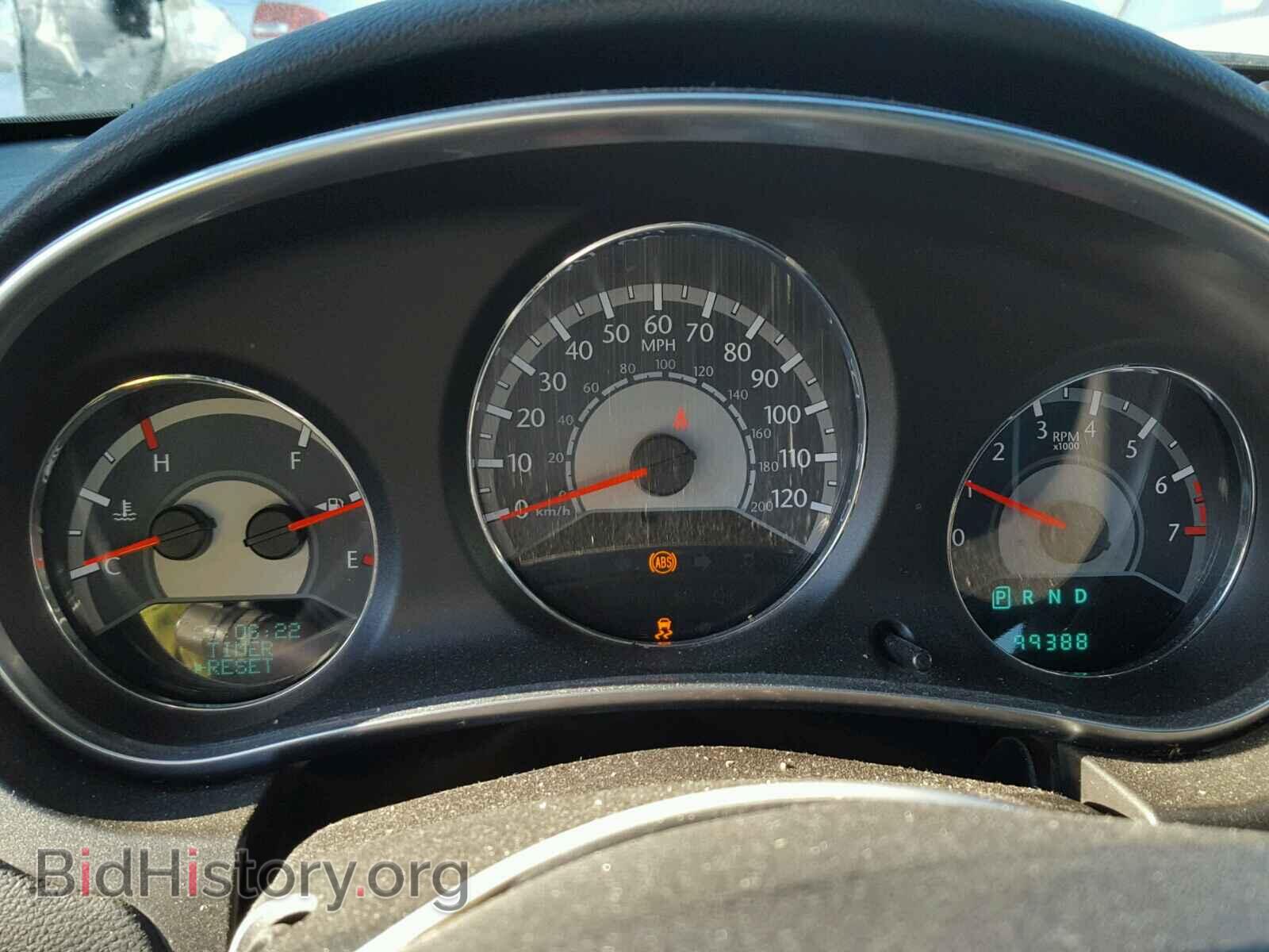 2012 CHRYSLER 200 - VIN: 1C3CCBBB7CN108951 - Фото 8