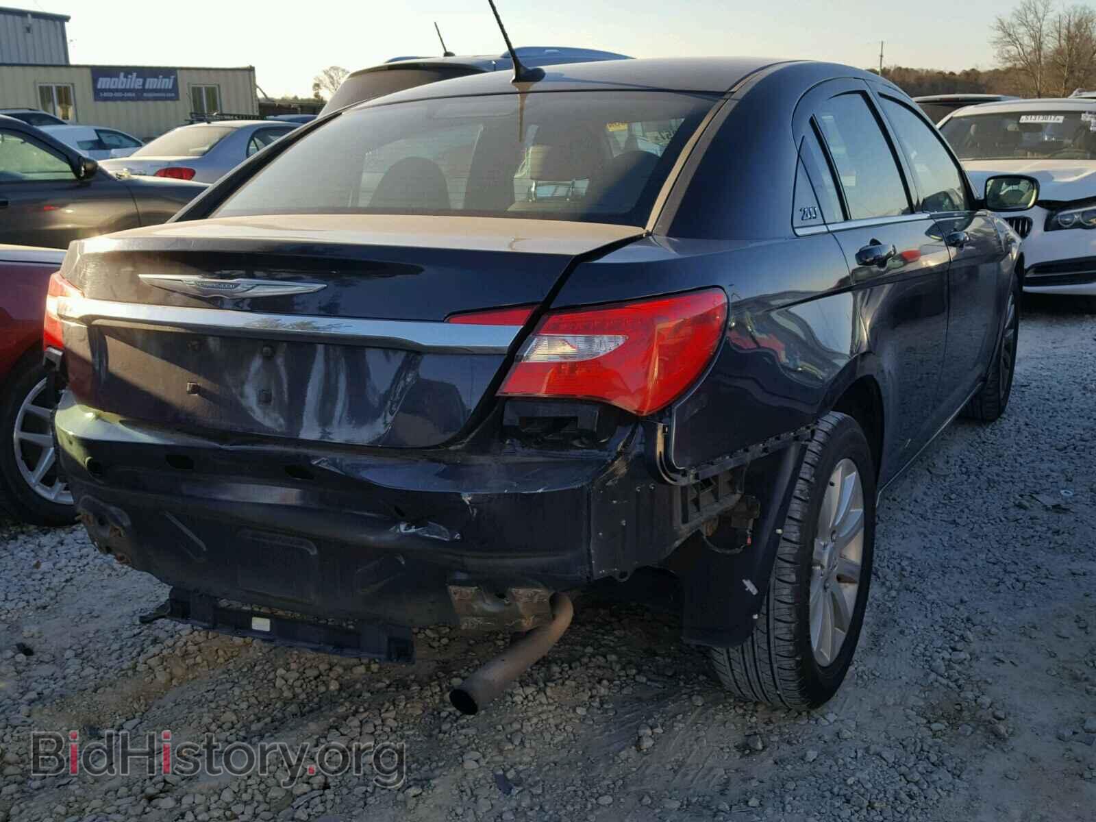 2012 CHRYSLER 200 - VIN: 1C3CCBBB7CN108951 - Фото 9