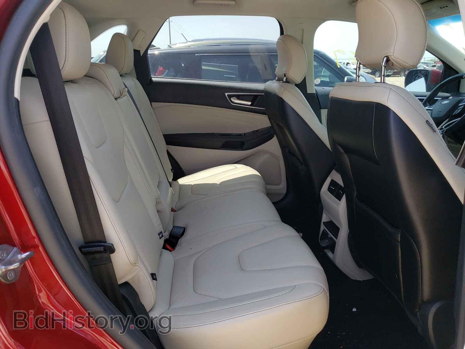 2016 FORD EDGE - VIN: 2FMPK3K98GBB15617 - Фото 6