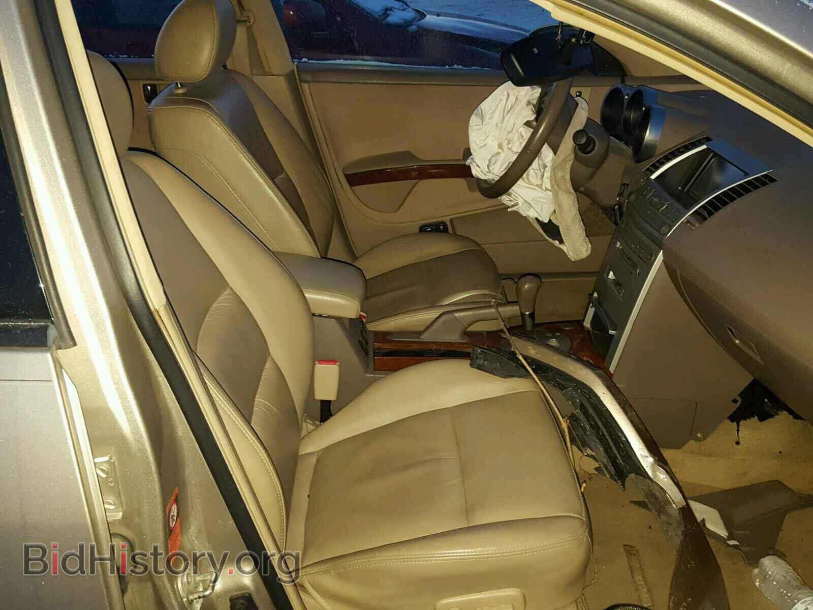 2006 NISSAN MAXIMA - VIN: 1N4BA41E96C847992 - Фото 5