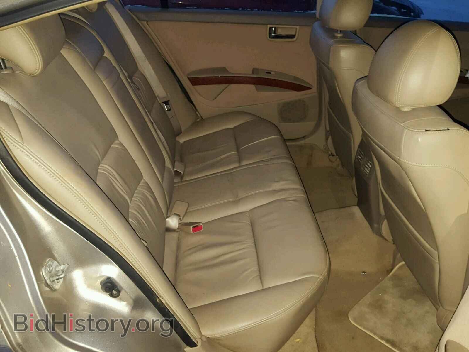 2006 NISSAN MAXIMA - VIN: 1N4BA41E96C847992 - Фото 6