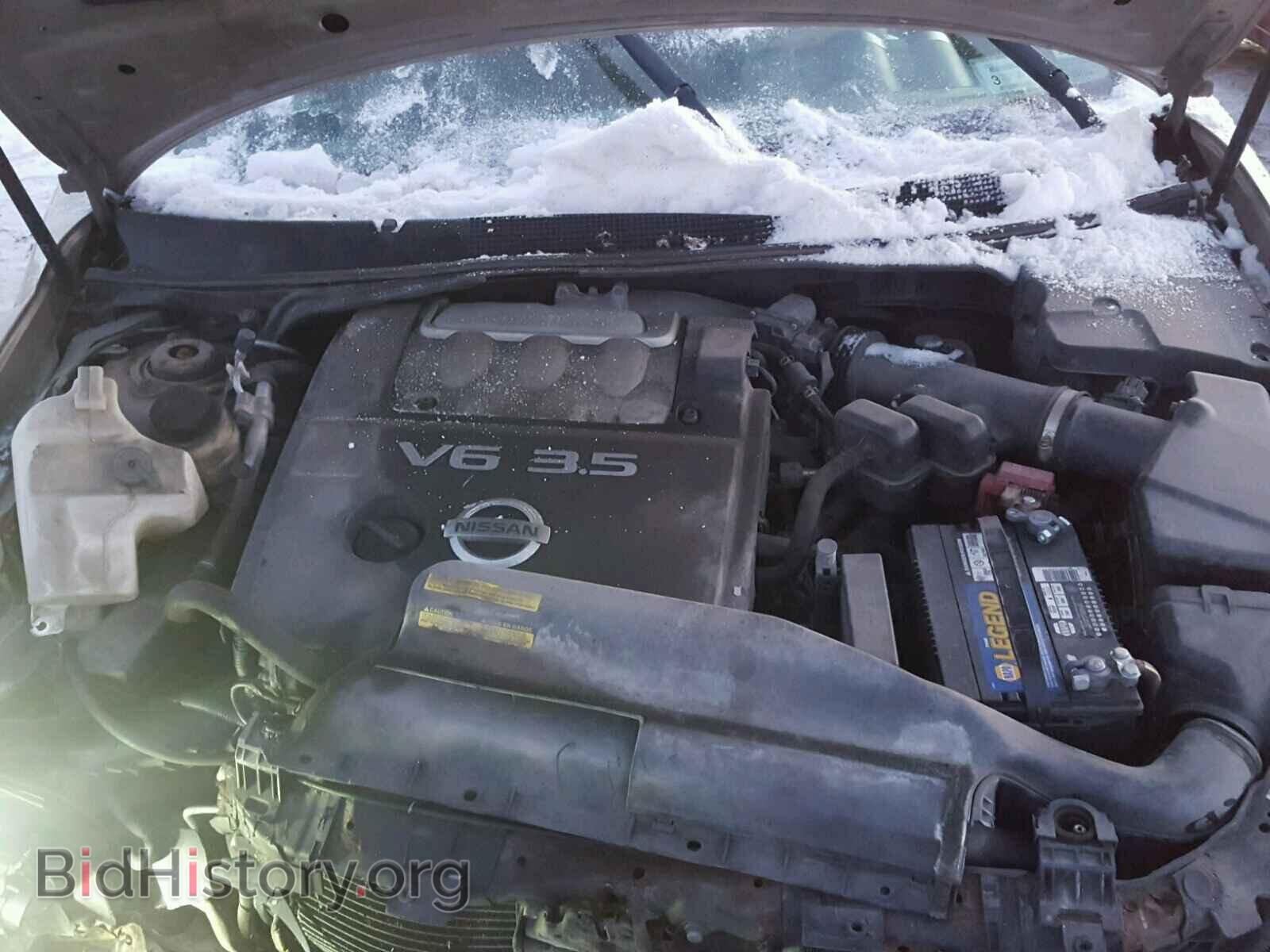 2006 NISSAN MAXIMA - VIN: 1N4BA41E96C847992 - Фото 7