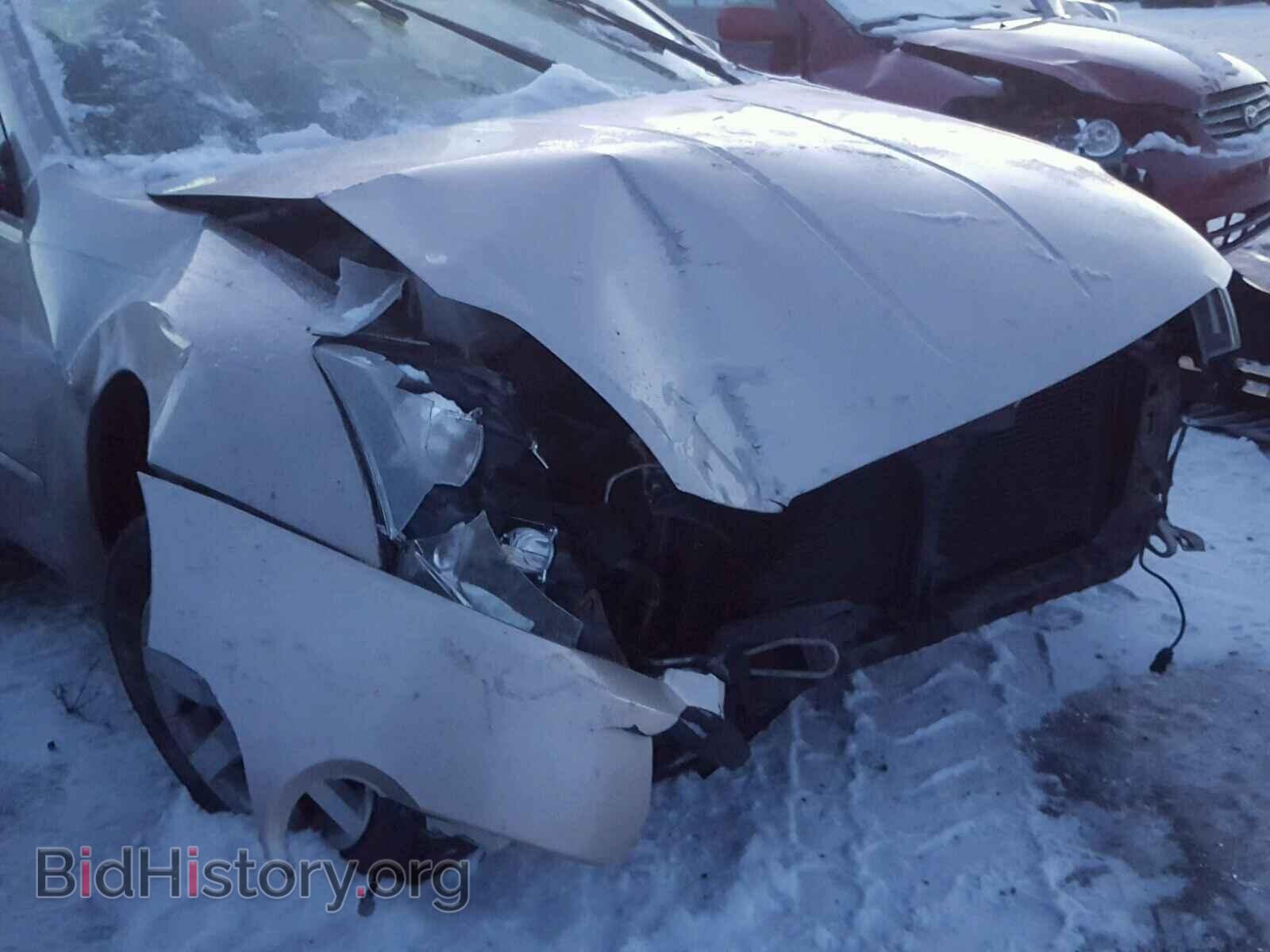 2006 NISSAN MAXIMA - VIN: 1N4BA41E96C847992 - Фото 9