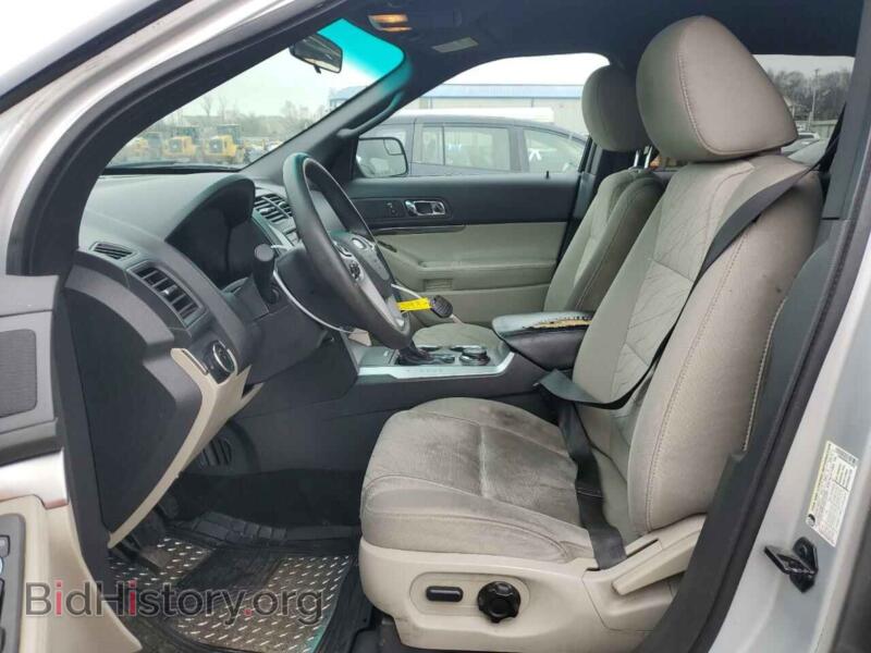 2012 Ford EXPLORER (VIN 1FMHK8B89CGA05655) — фото 7 из 13