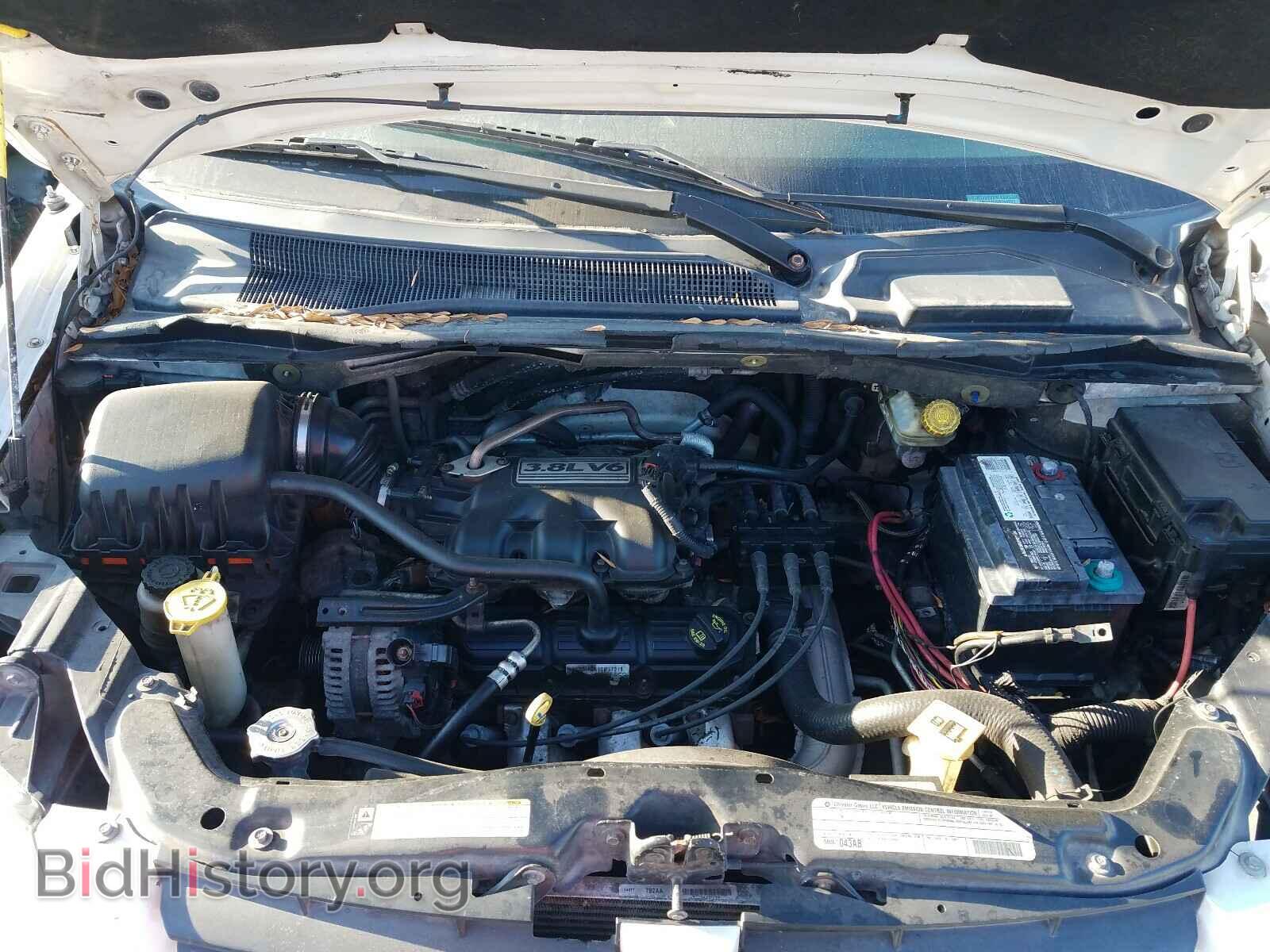 2010 DODGE CARAVAN - VIN: 2D4RN5D16AR444924 - Фото 7
