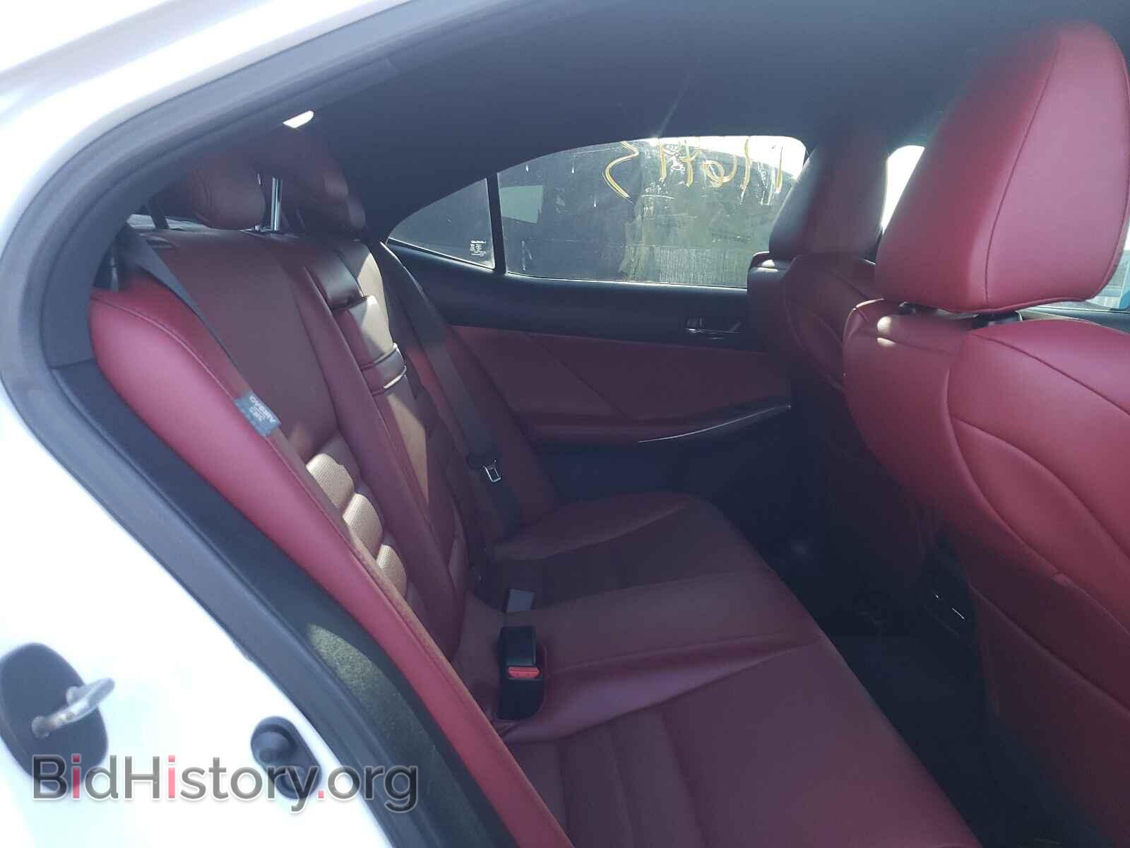 2015 LEXUS IS - VIN: JTHCF1D24F5027144 - Фото 6
