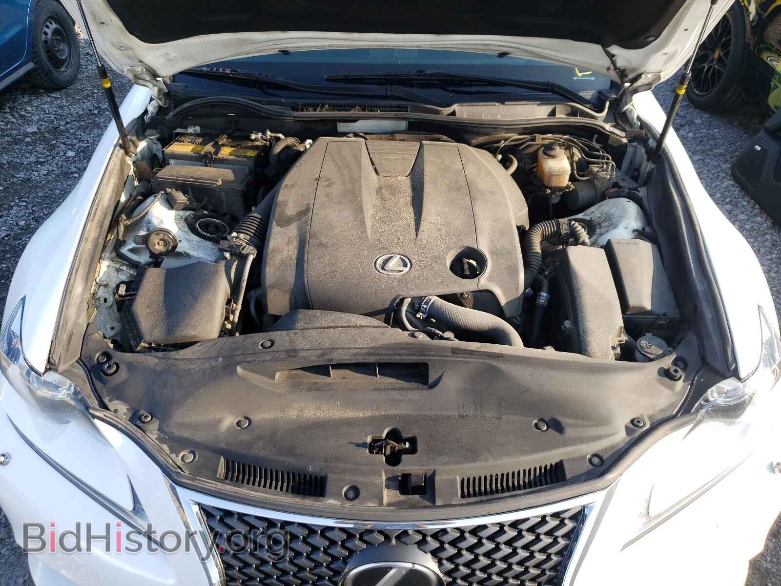 2015 LEXUS IS - VIN: JTHCF1D24F5027144 - Фото 7