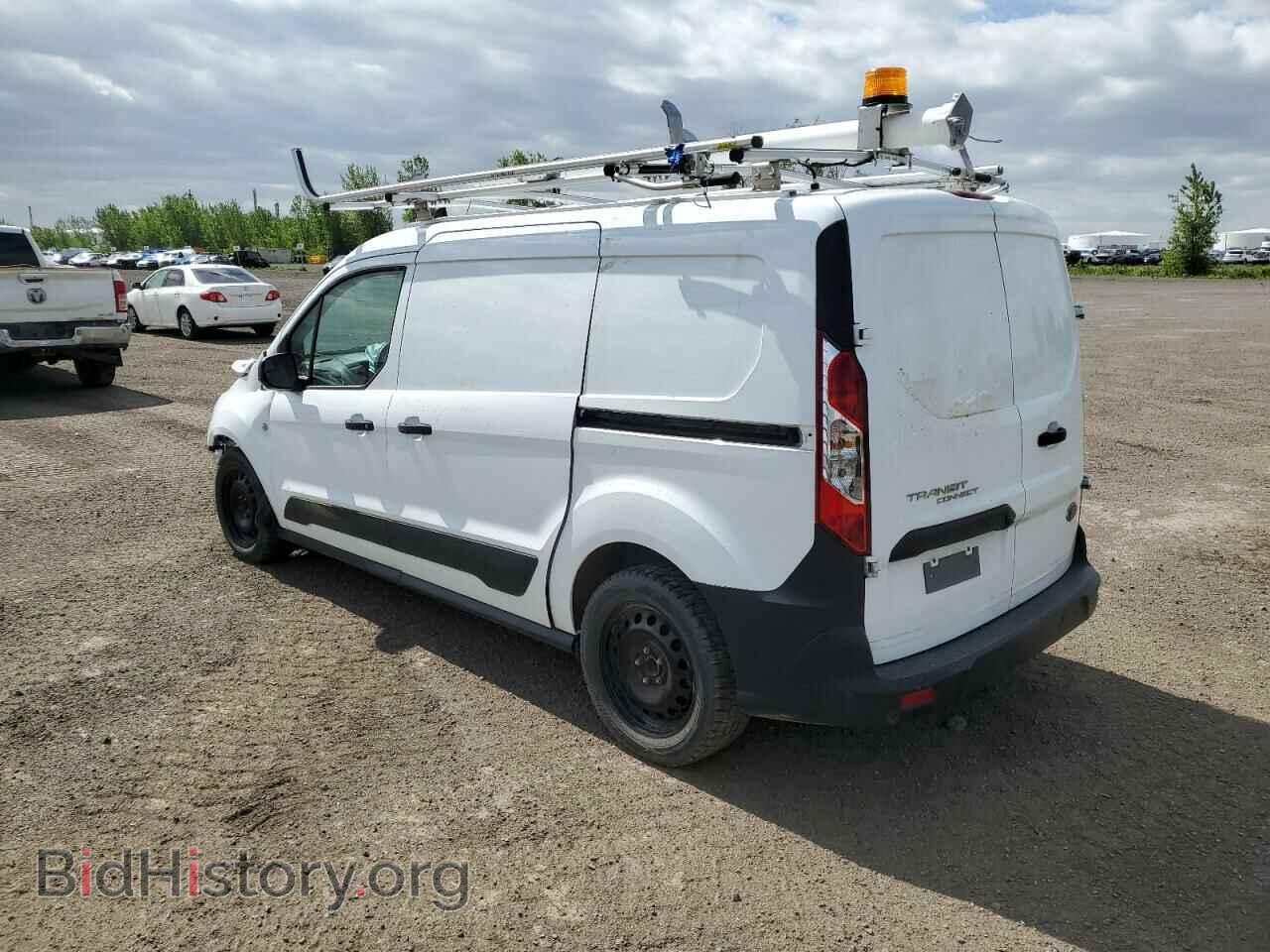 2020 FORD TRANSIT - VIN: NM0LS7S29L1482171 - Фото 2
