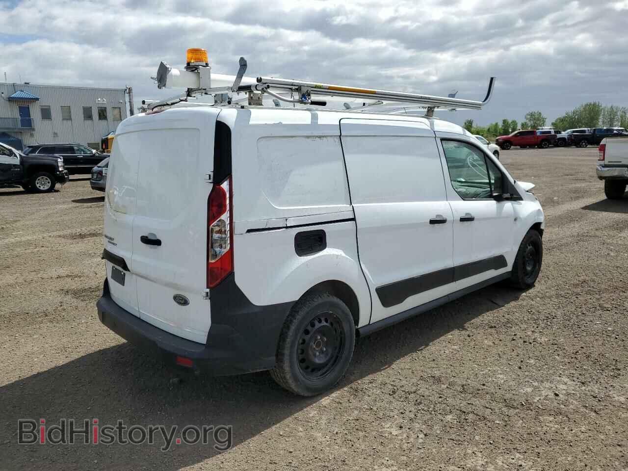 2020 FORD TRANSIT - VIN: NM0LS7S29L1482171 - Фото 3