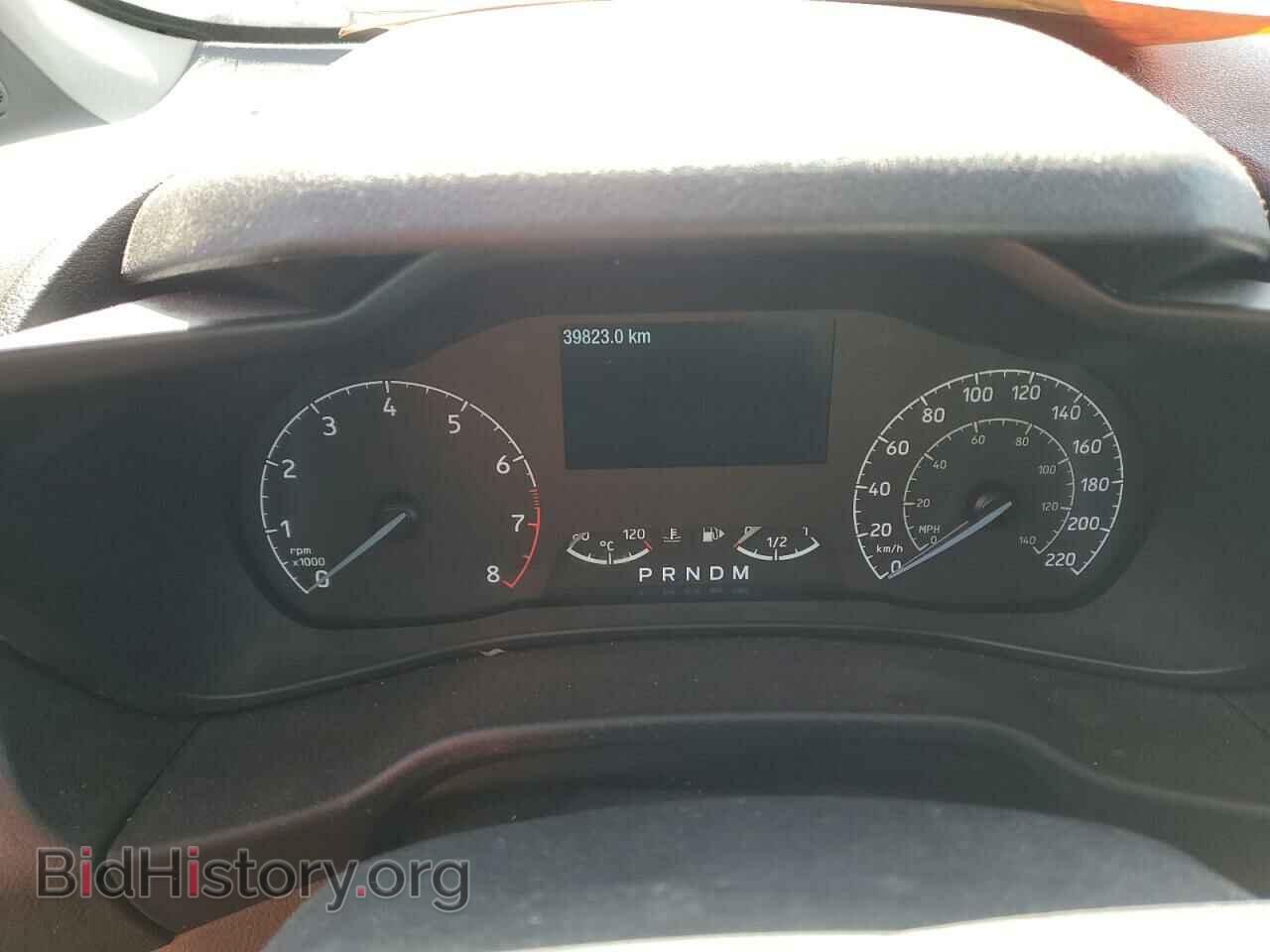 2020 FORD TRANSIT - VIN: NM0LS7S29L1482171 - Фото 9