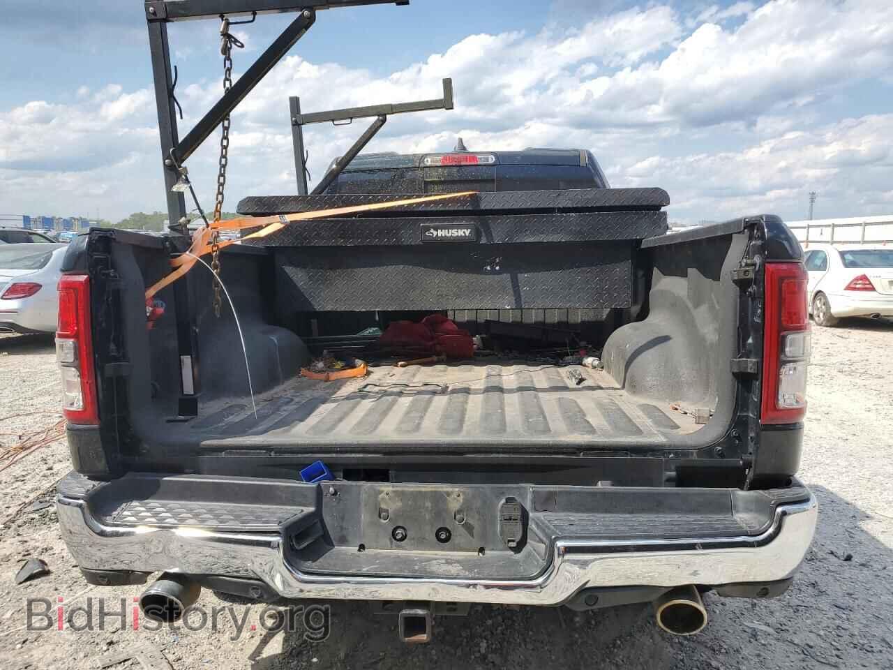2019 RAM 1500 - VIN: 1C6SRFBT3KN623389 - Фото 6