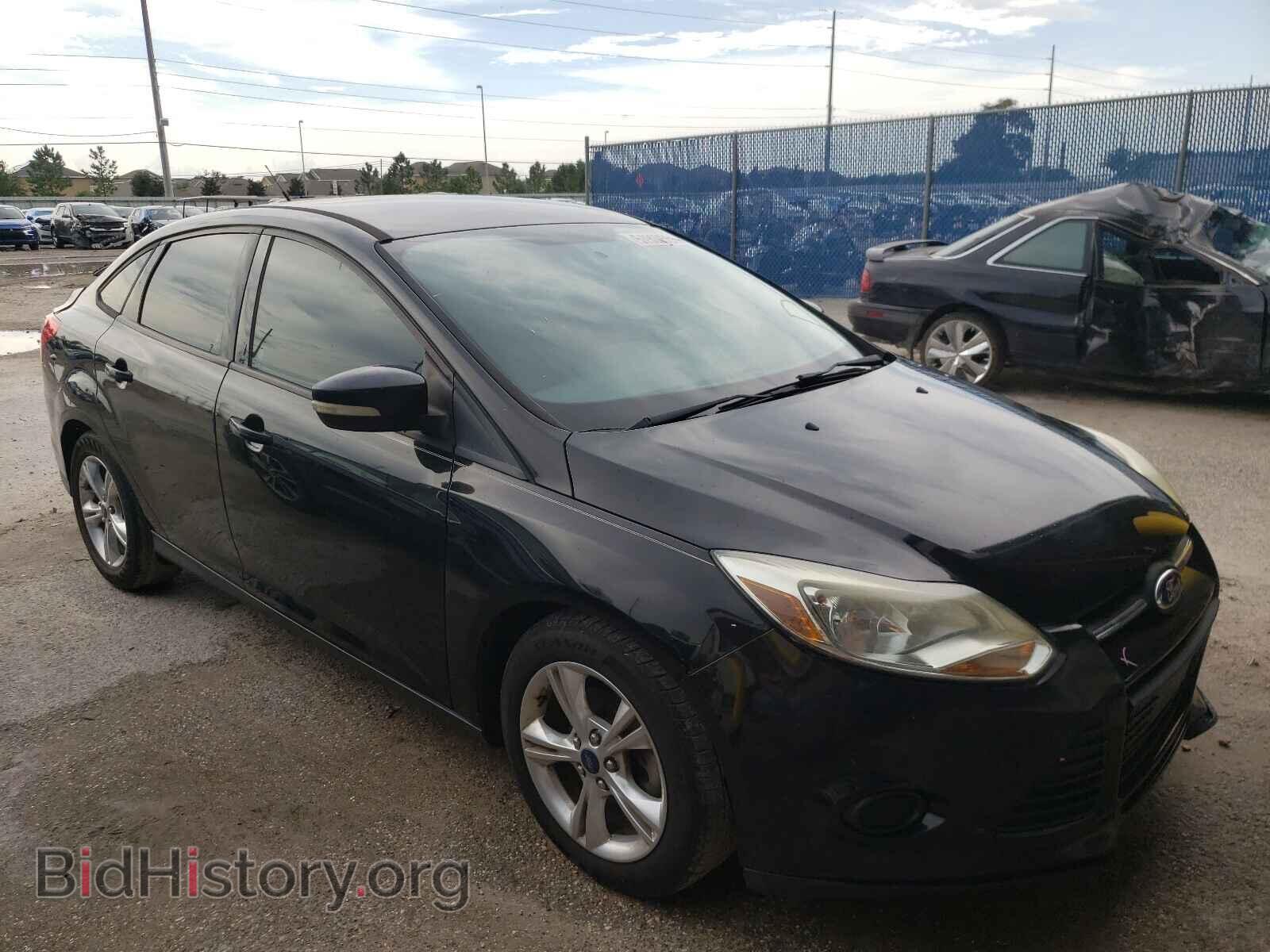 Фотография 1FADP3F25EL104230 - FORD FOCUS 2014