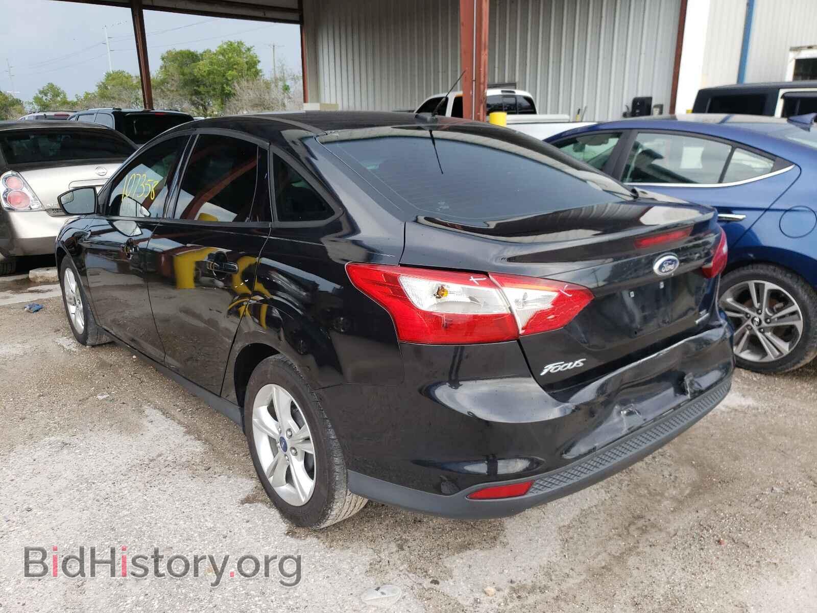 2014 FORD FOCUS - VIN: 1FADP3F25EL104230 - Photo 3
