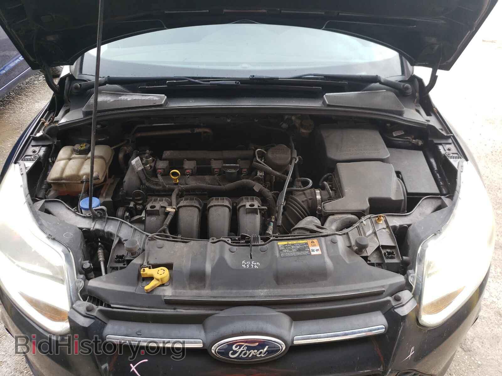 2014 FORD FOCUS - VIN: 1FADP3F25EL104230 - Photo 7