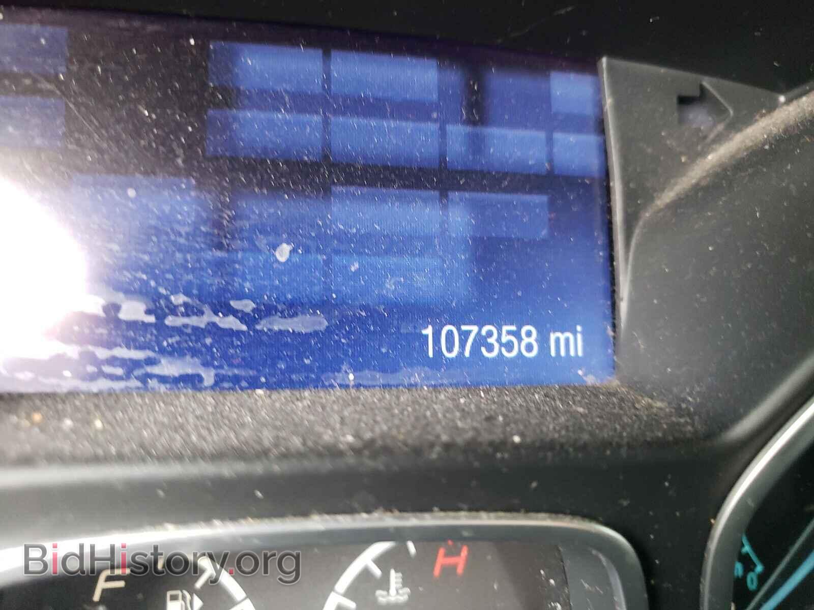 2014 FORD FOCUS - VIN: 1FADP3F25EL104230 - Photo 8
