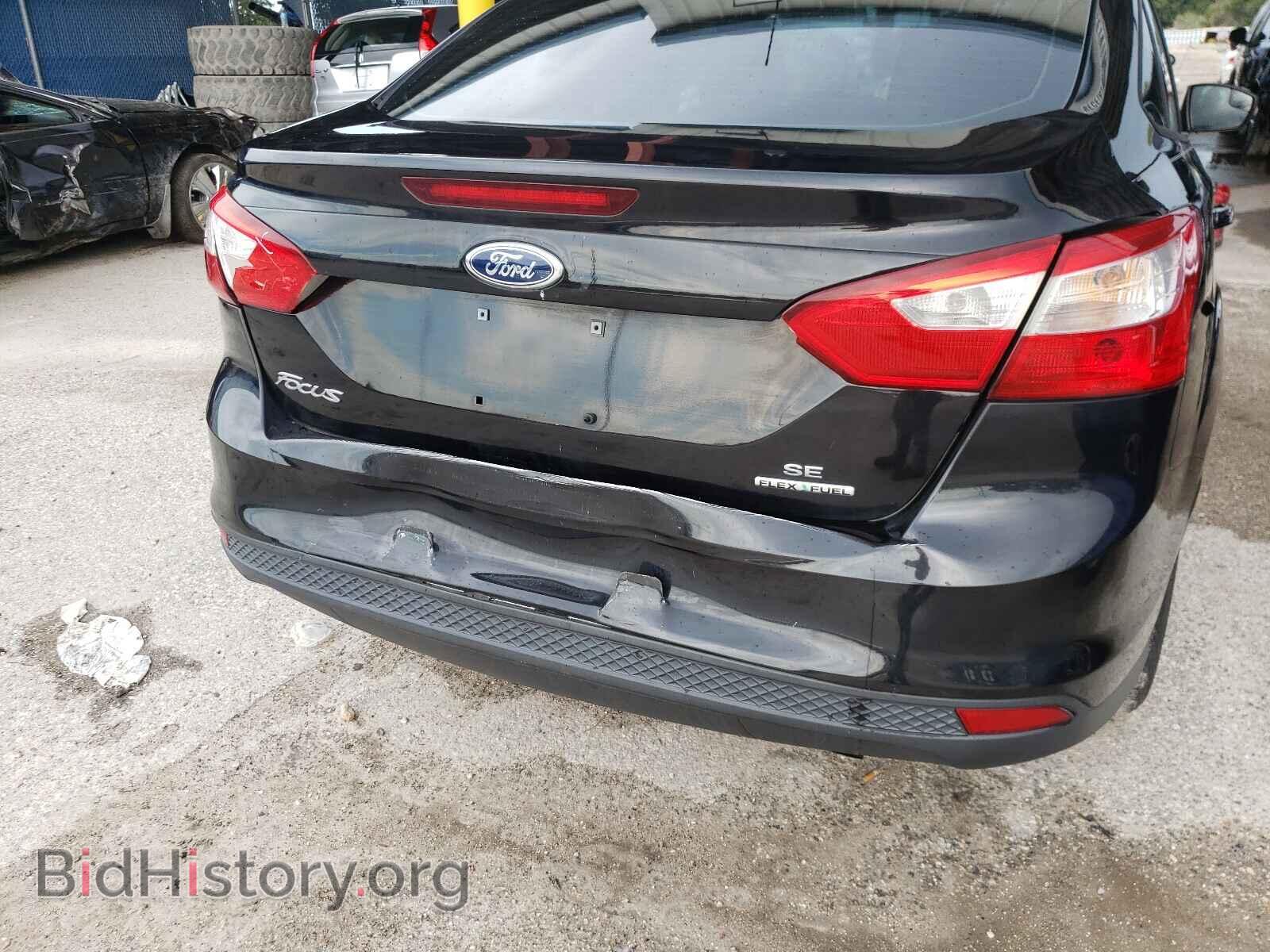 2014 FORD FOCUS - VIN: 1FADP3F25EL104230 - Photo 9