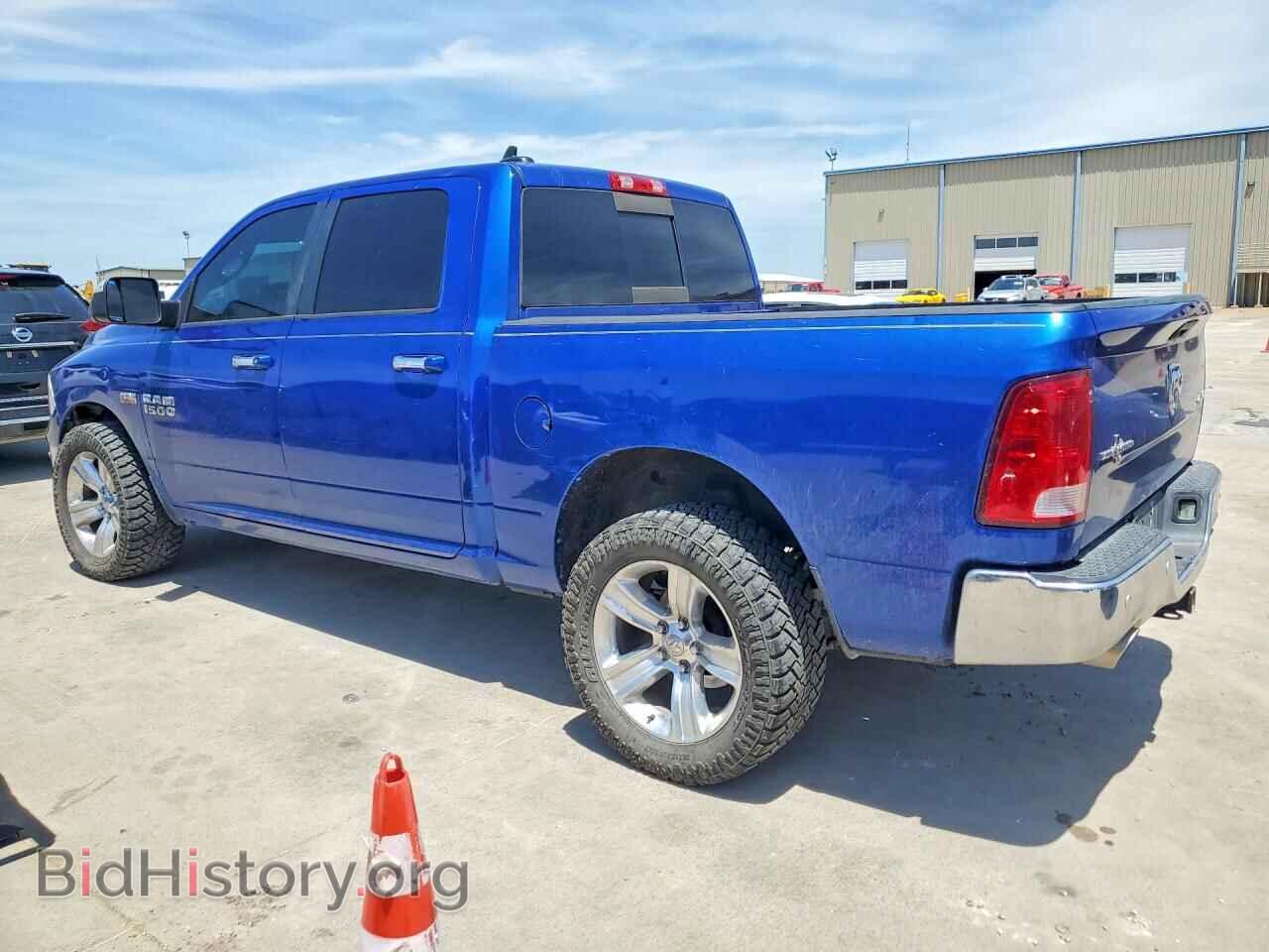 2015 RAM 1500 - VIN: 1C6RR7LT7FS761219 - Фото 2