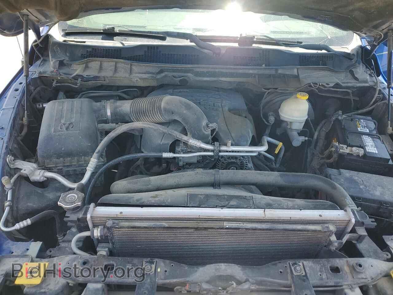 2015 RAM 1500 - VIN: 1C6RR7LT7FS761219 - Фото 11