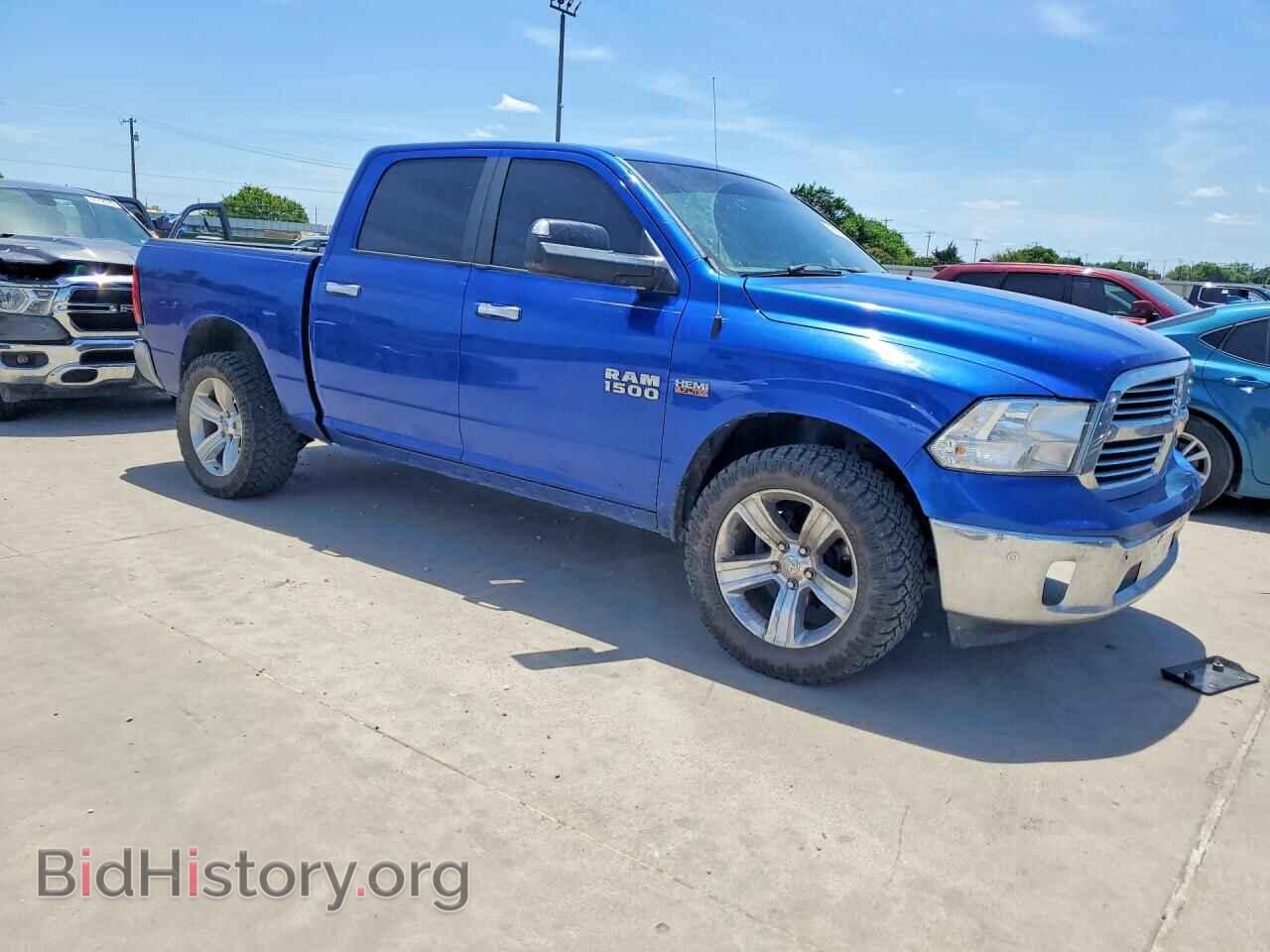 2015 RAM 1500 - VIN: 1C6RR7LT7FS761219 - Фото 4