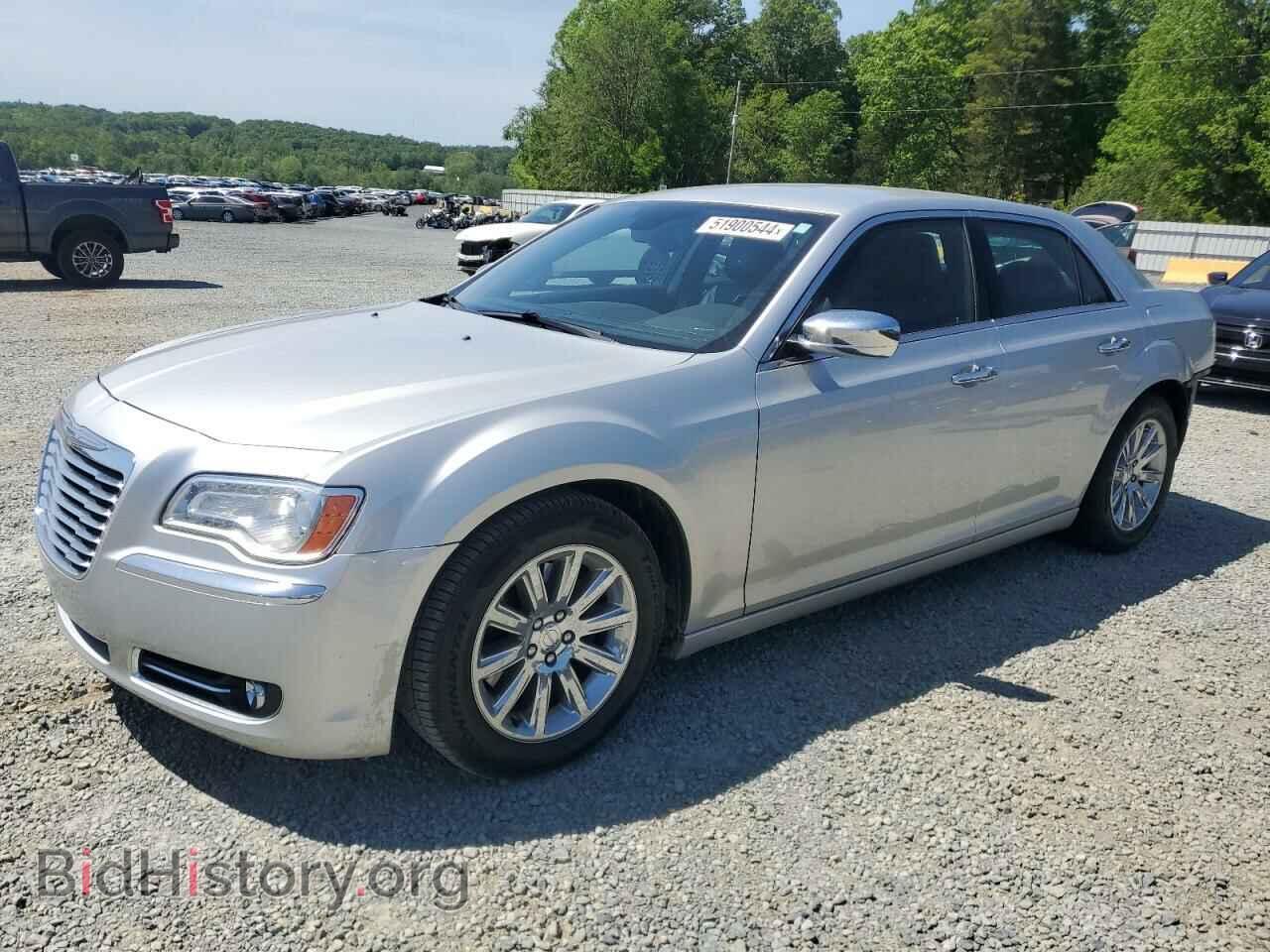 Фотография 2C3CCAET1CH273174 - CHRYSLER 300 2012