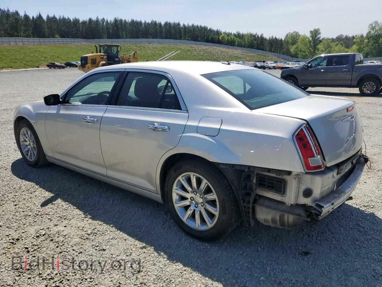 2012 CHRYSLER 300 - VIN: 2C3CCAET1CH273174 - Photo 2