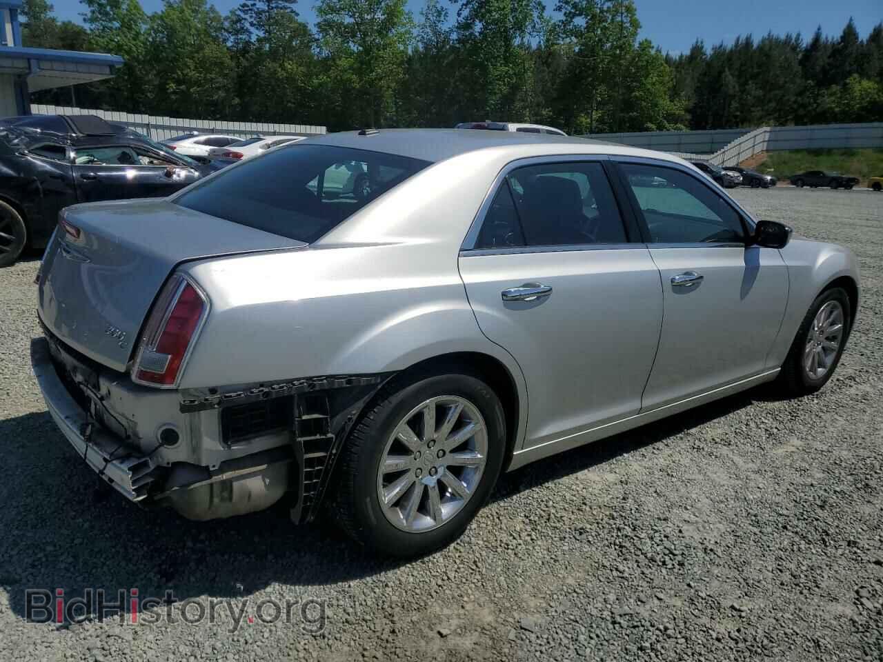 2012 CHRYSLER 300 - VIN: 2C3CCAET1CH273174 - Photo 3