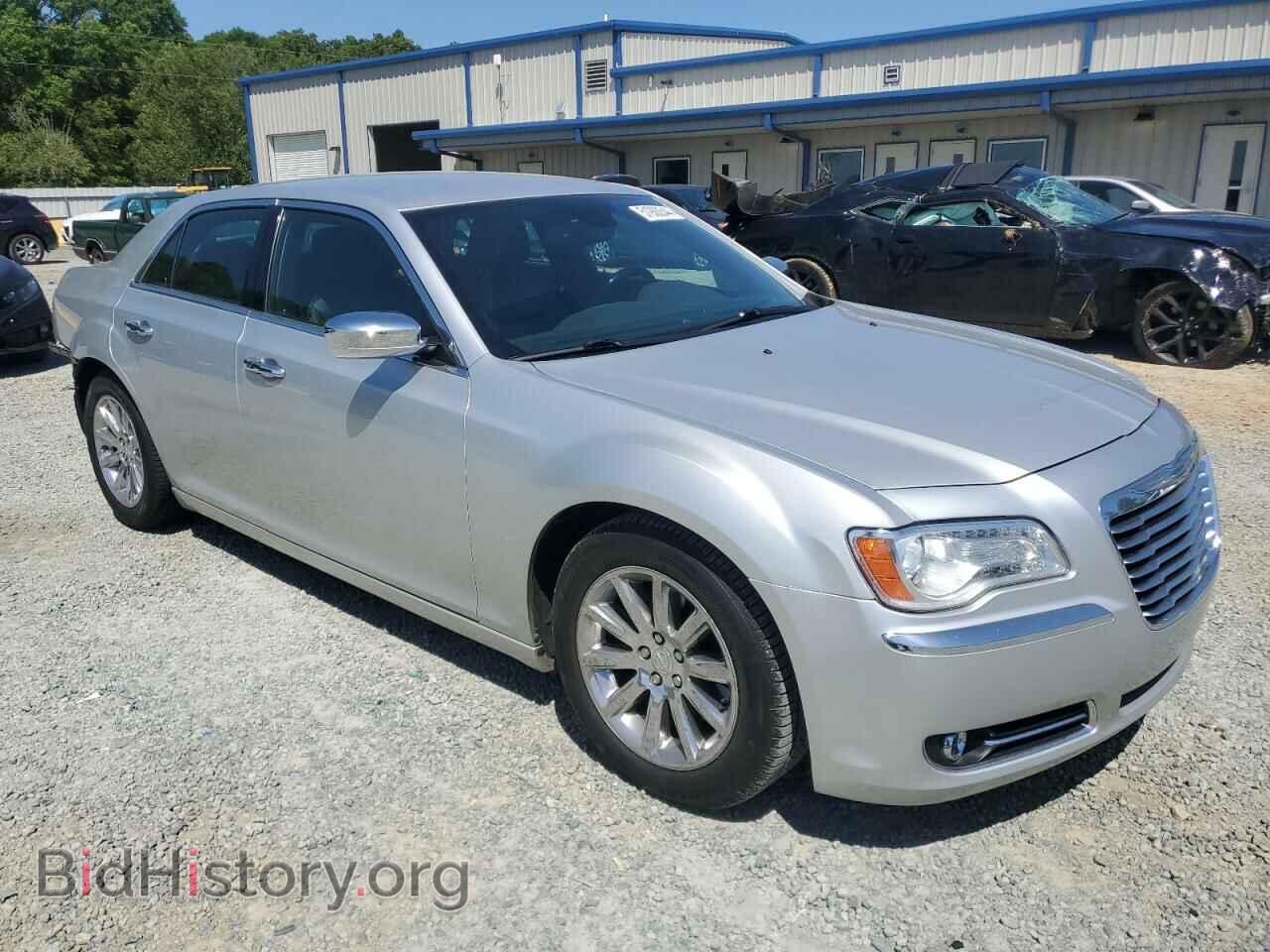2012 CHRYSLER 300 - VIN: 2C3CCAET1CH273174 - Photo 4