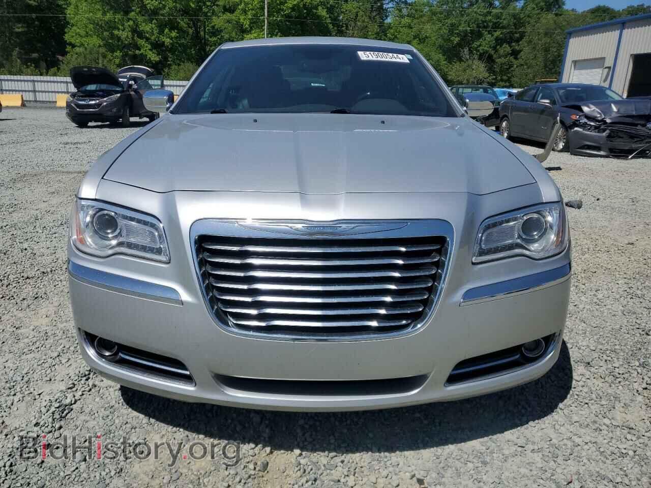 2012 CHRYSLER 300 - VIN: 2C3CCAET1CH273174 - Photo 5