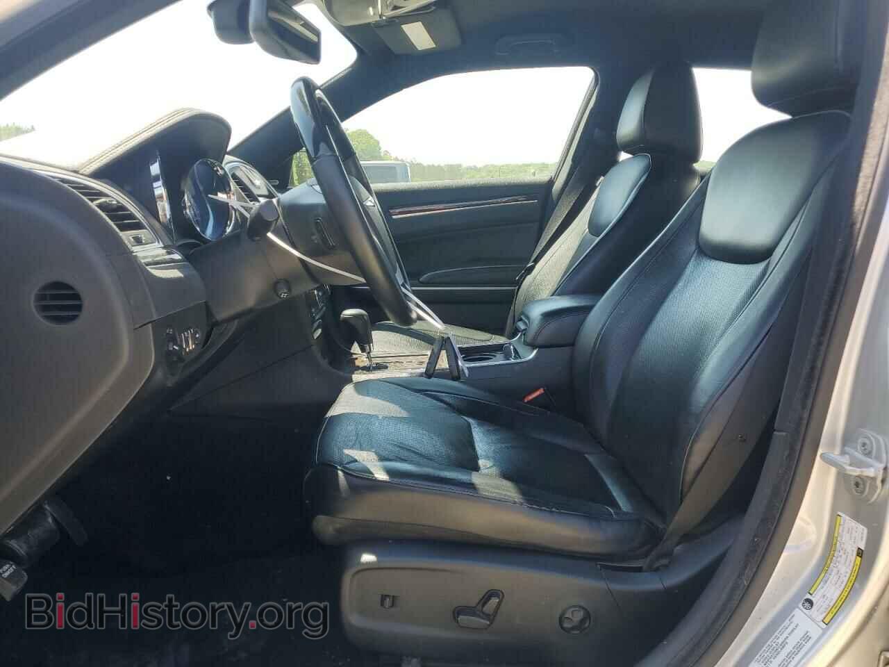 2012 CHRYSLER 300 - VIN: 2C3CCAET1CH273174 - Photo 7