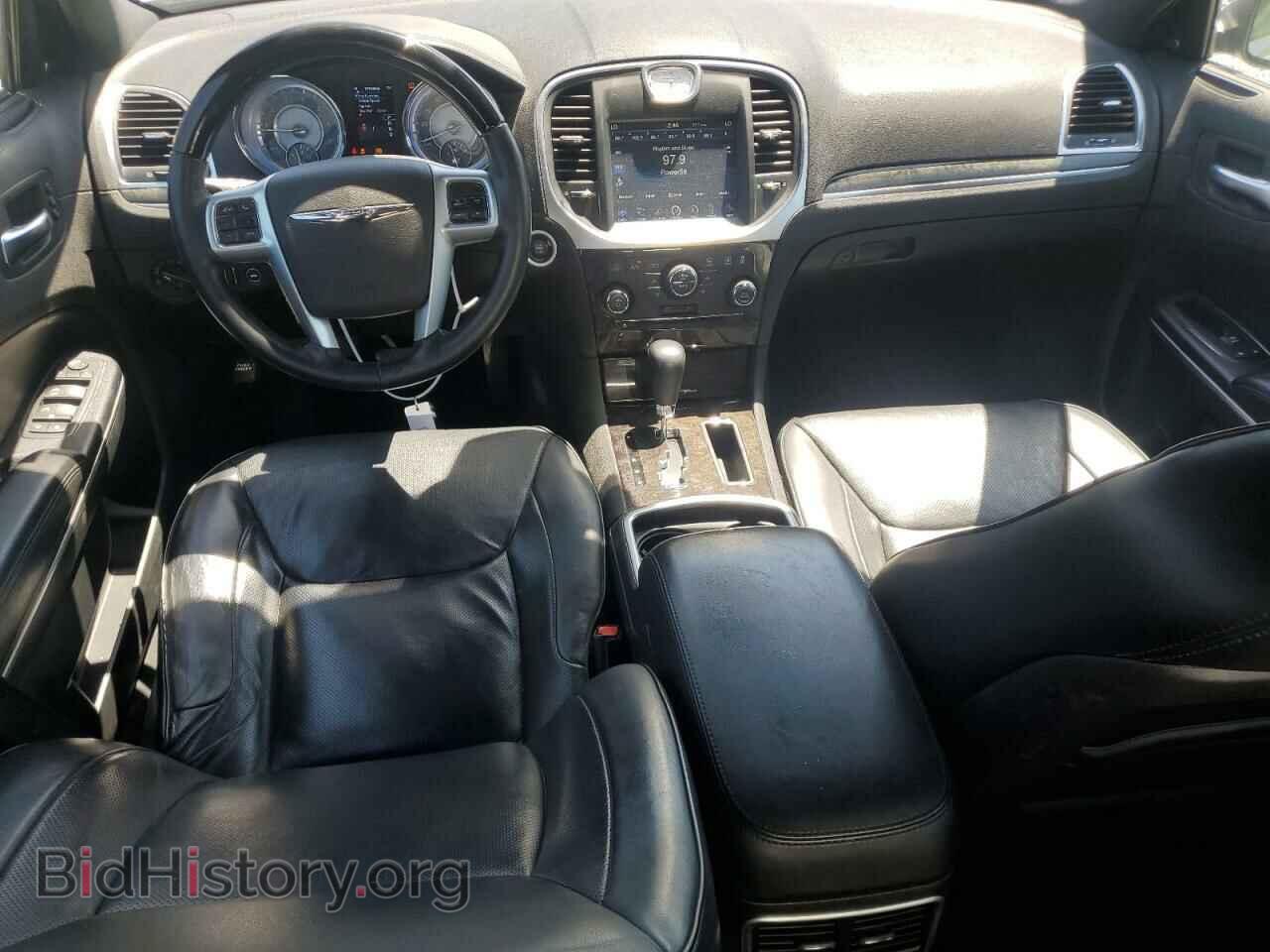 2012 CHRYSLER 300 - VIN: 2C3CCAET1CH273174 - Photo 8