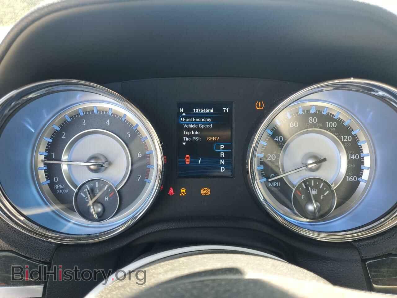 2012 CHRYSLER 300 - VIN: 2C3CCAET1CH273174 - Photo 9