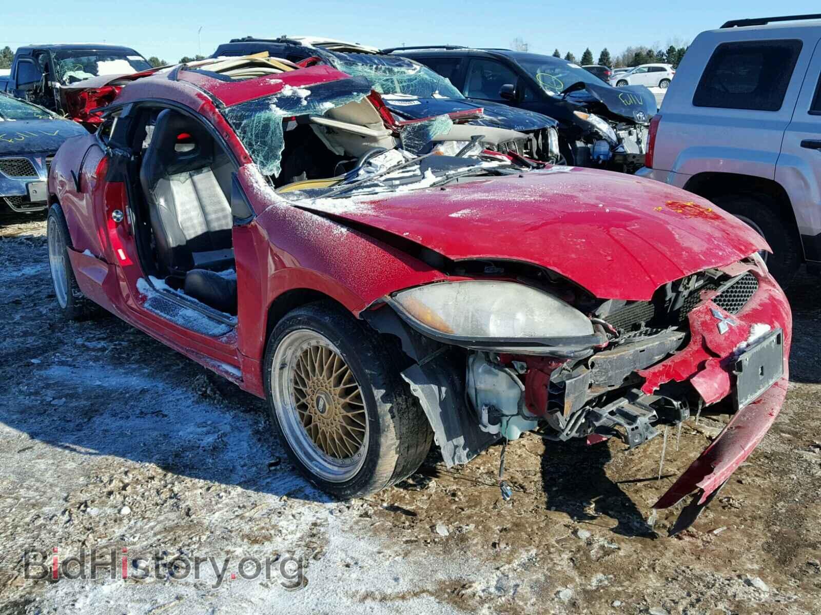 Фотография 4A3AK34T76E004009 - MITSUBISHI ECLIPSE 2006