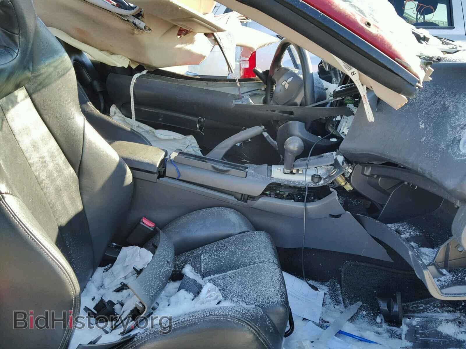 2006 MITSUBISHI ECLIPSE - VIN: 4A3AK34T76E004009 - Фото 5