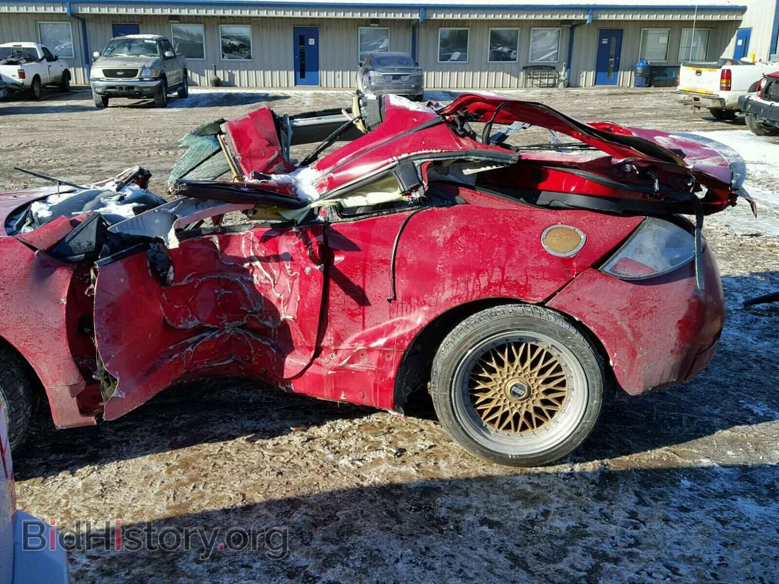 2006 MITSUBISHI ECLIPSE - VIN: 4A3AK34T76E004009 - Фото 9