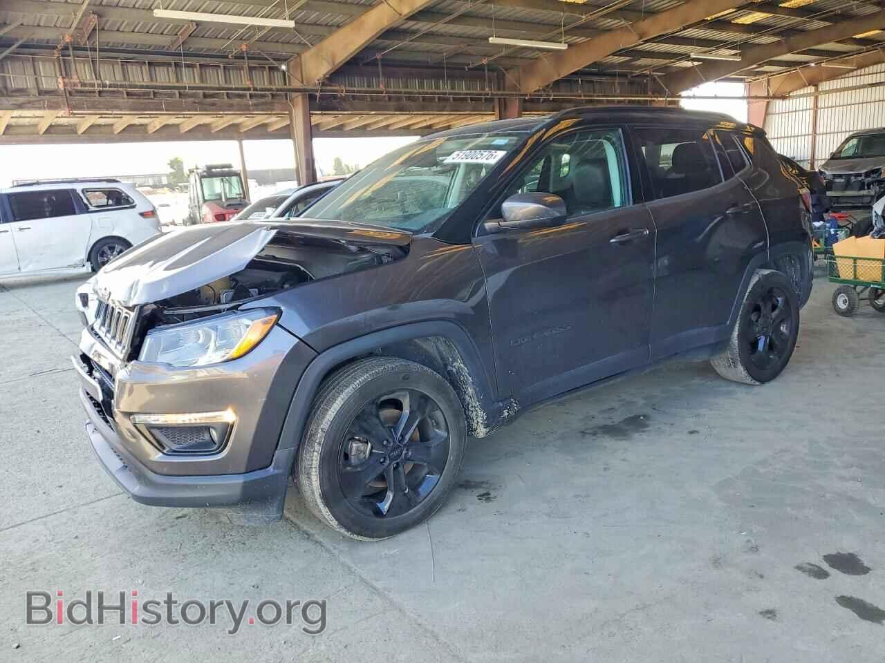 Photo 3C4NJCBB6KT726910 - JEEP COMPASS 2019