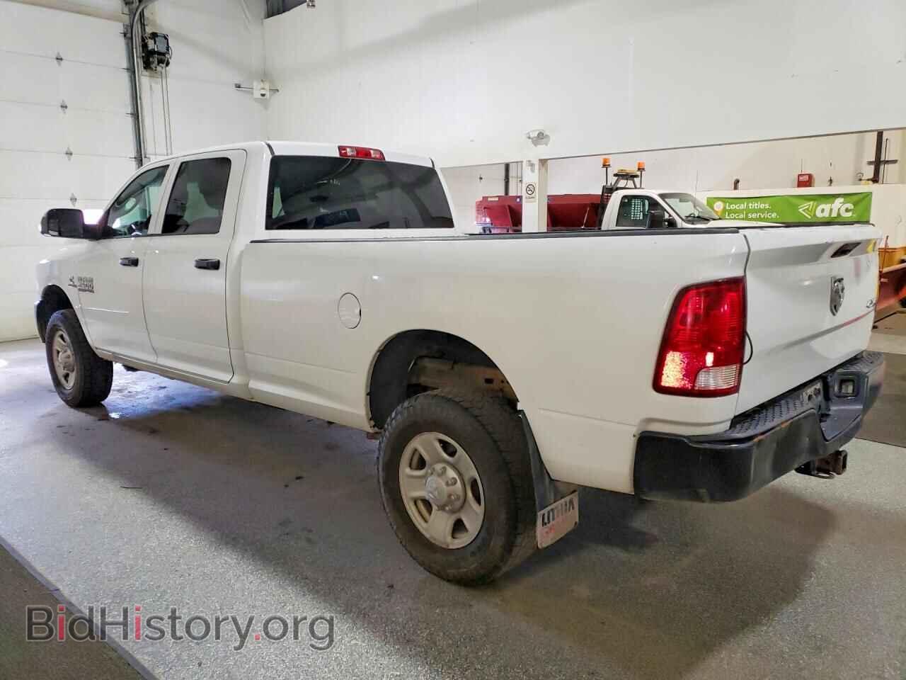 2018 RAM 2500 - VIN: 3C6UR5HL6JG145244 - Фото 2