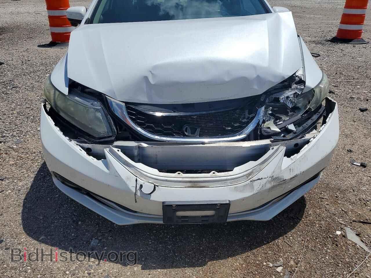 2014 HONDA CIVIC - VIN: 19XFB2F97EE083558 - Photo 11