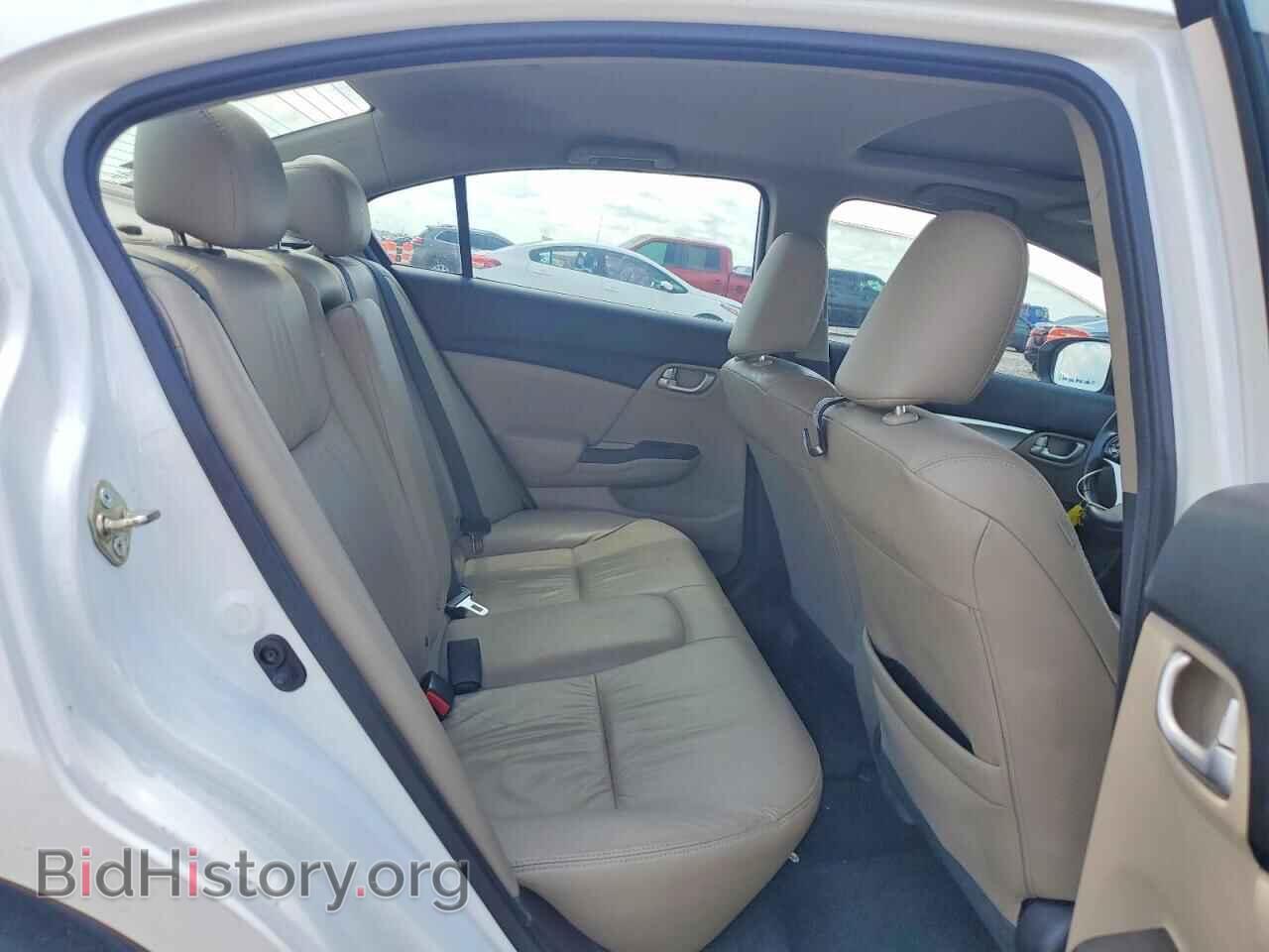2014 HONDA CIVIC - VIN: 19XFB2F97EE083558 - Photo 10