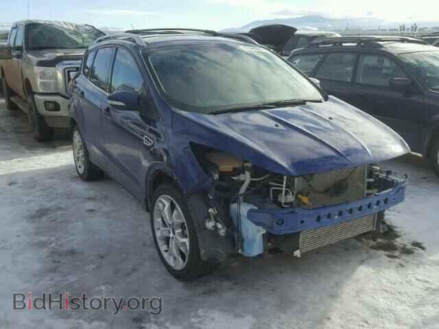 Фотография 1FMCU9J93DUD86703 - FORD ESCAPE 2013