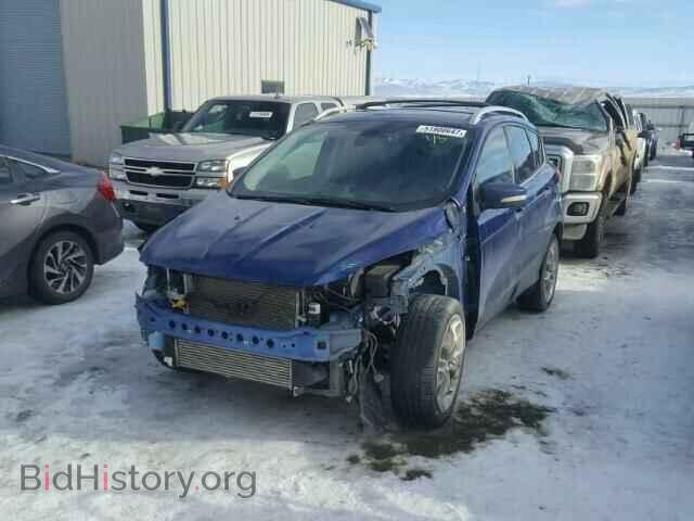 2013 FORD ESCAPE - VIN: 1FMCU9J93DUD86703 - Фото 2