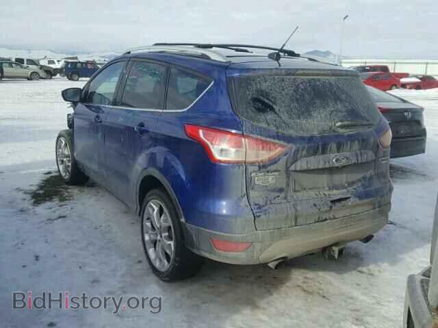2013 FORD ESCAPE - VIN: 1FMCU9J93DUD86703 - Фото 3