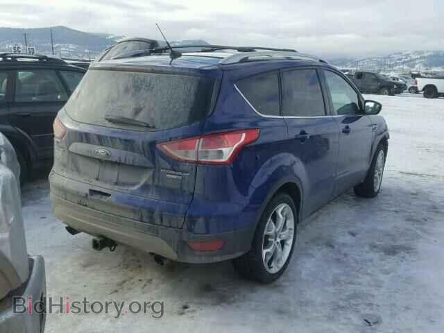 2013 FORD ESCAPE - VIN: 1FMCU9J93DUD86703 - Фото 4