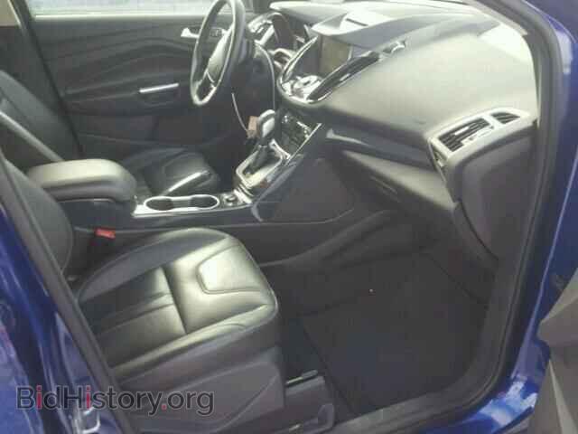 2013 FORD ESCAPE - VIN: 1FMCU9J93DUD86703 - Фото 5