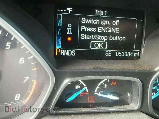 2013 FORD ESCAPE - VIN: 1FMCU9J93DUD86703 - Фото 8