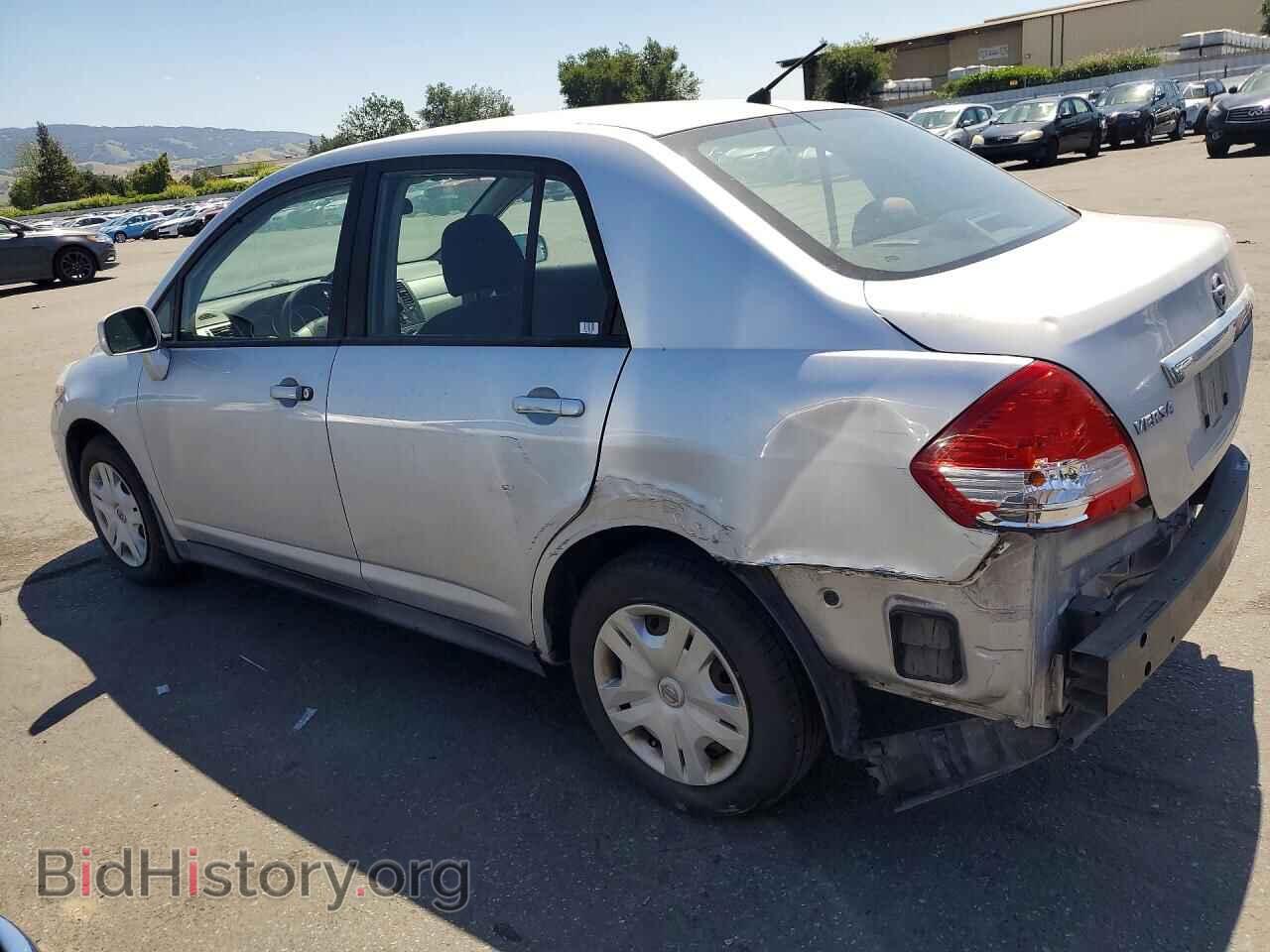 2011 NISSAN VERSA - VIN: 3N1BC1APXBL404627 - Фото 2